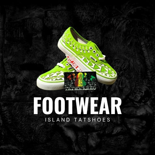 ISLAND FOOTWEAR