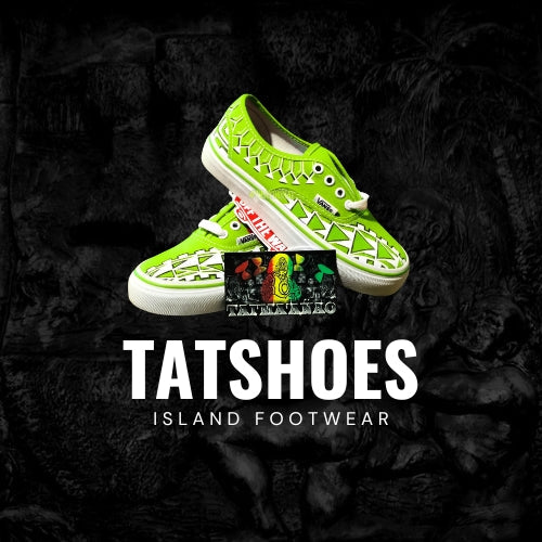 TATSHOES ISLAND FOOTWEAR