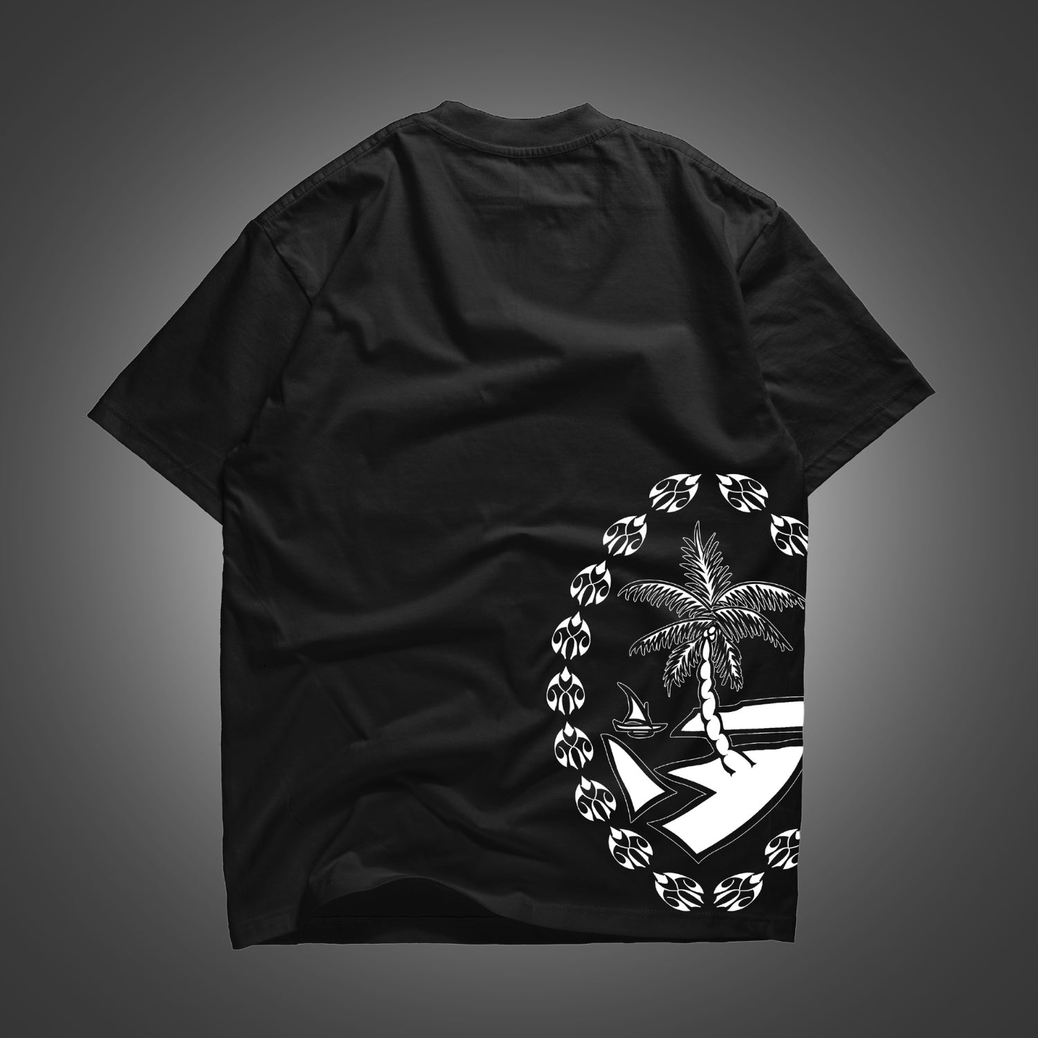 Guam Seal Tee image 1