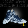 TATSHOES - Converse Low Top 02