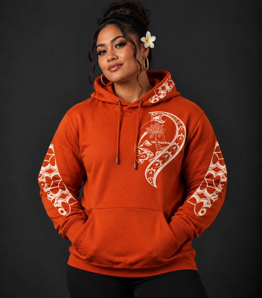 Taotaomona Hoodie (Brunt)