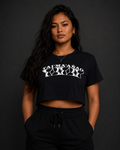 Latte Stone Crop Top
