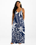 42: MUAMUA Island Maxi Dress