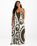 52: MUAMUA Island Maxi Dress