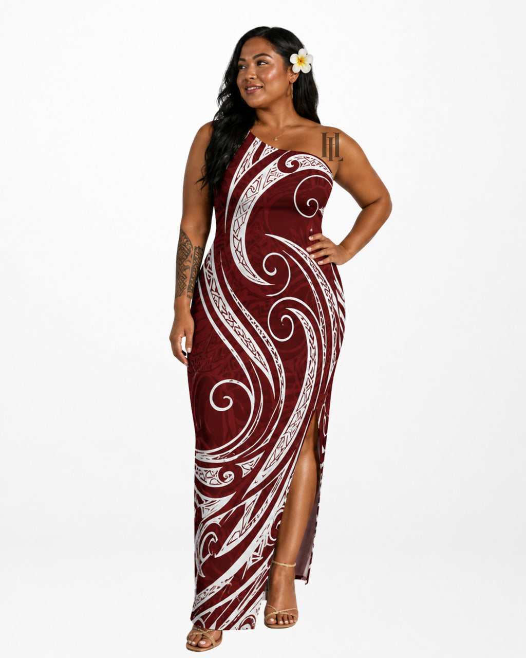 03: CATALINA Island Party Dress