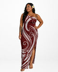 03: CATALINA Island Party Dress