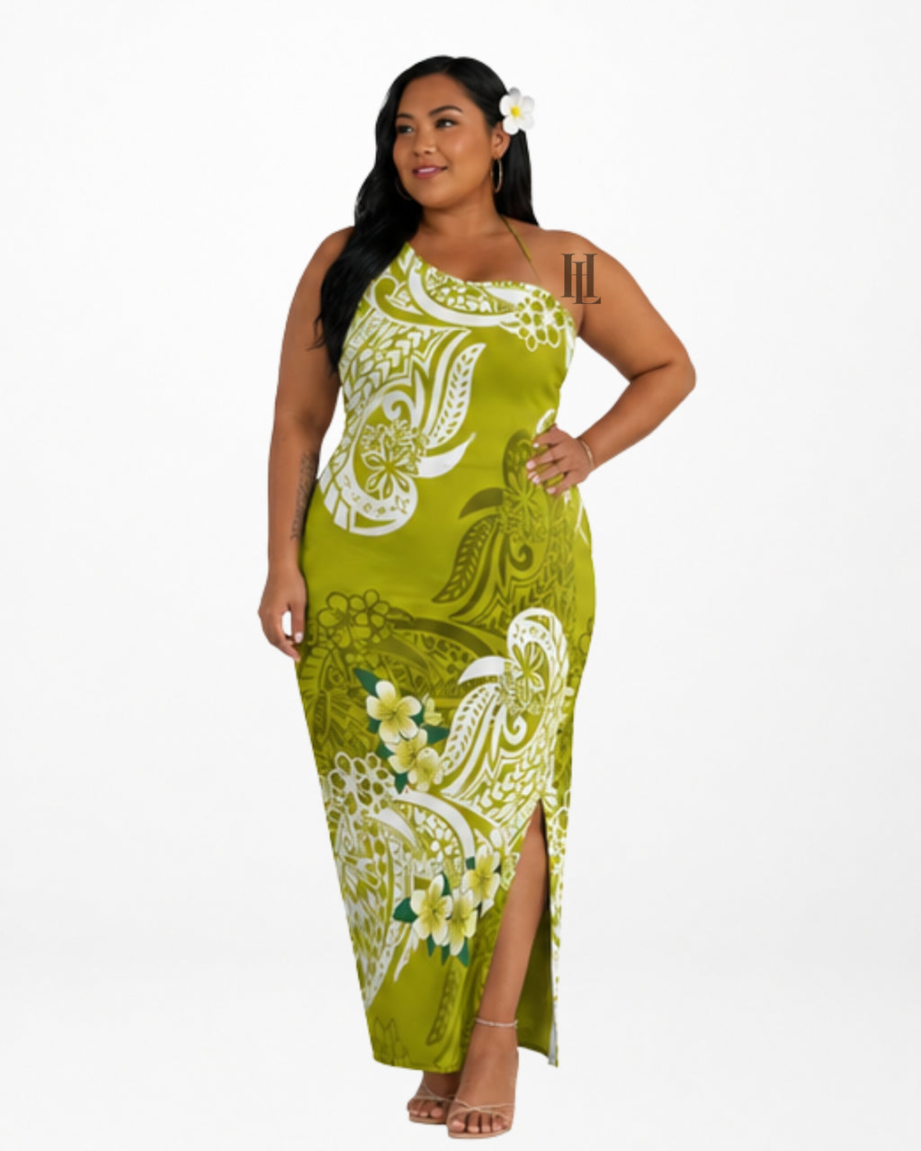 04: CATALINA Island Party Dress