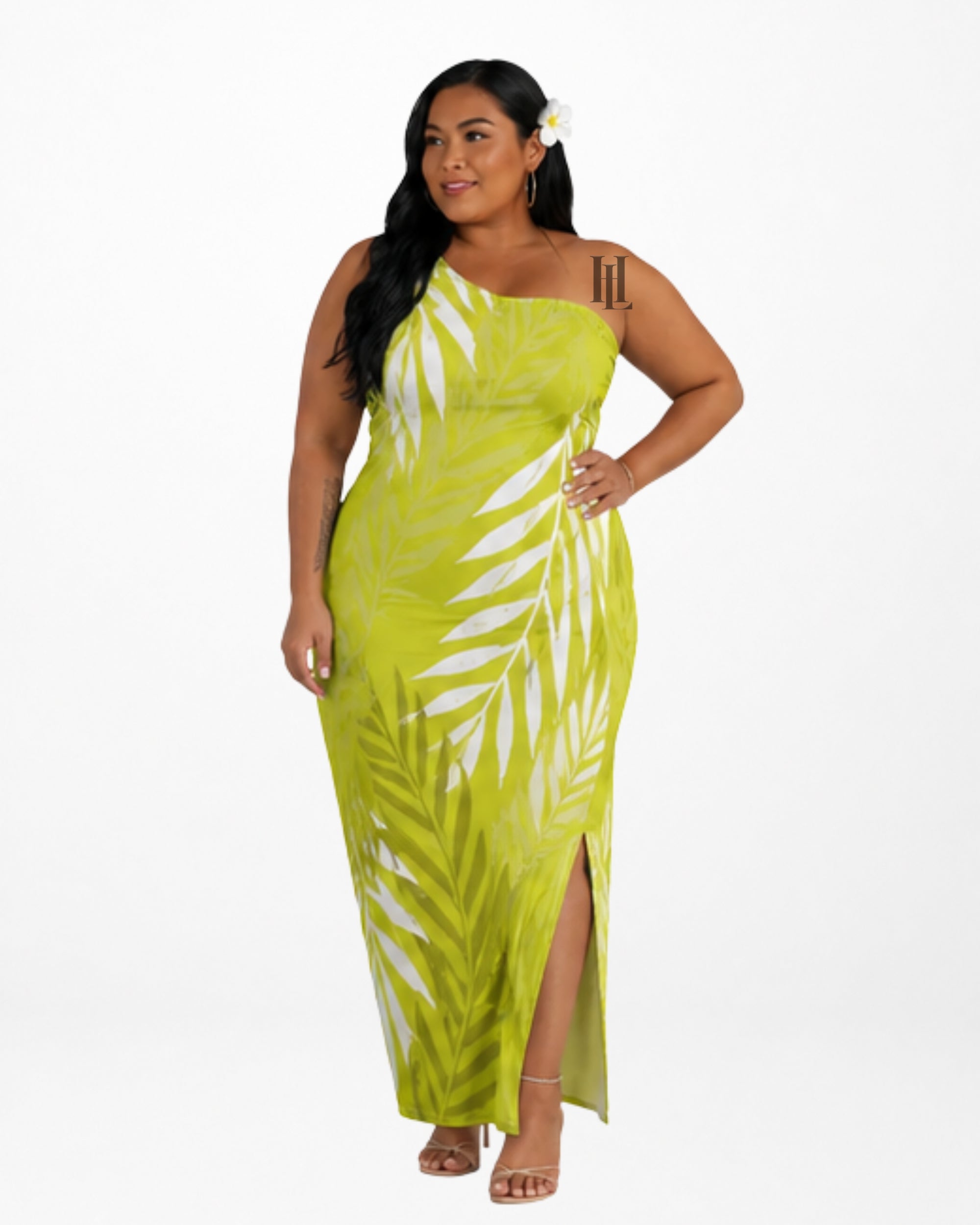 06: CATALINA Island Party Dress