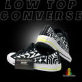 TATSHOES - Converse Low Top 01