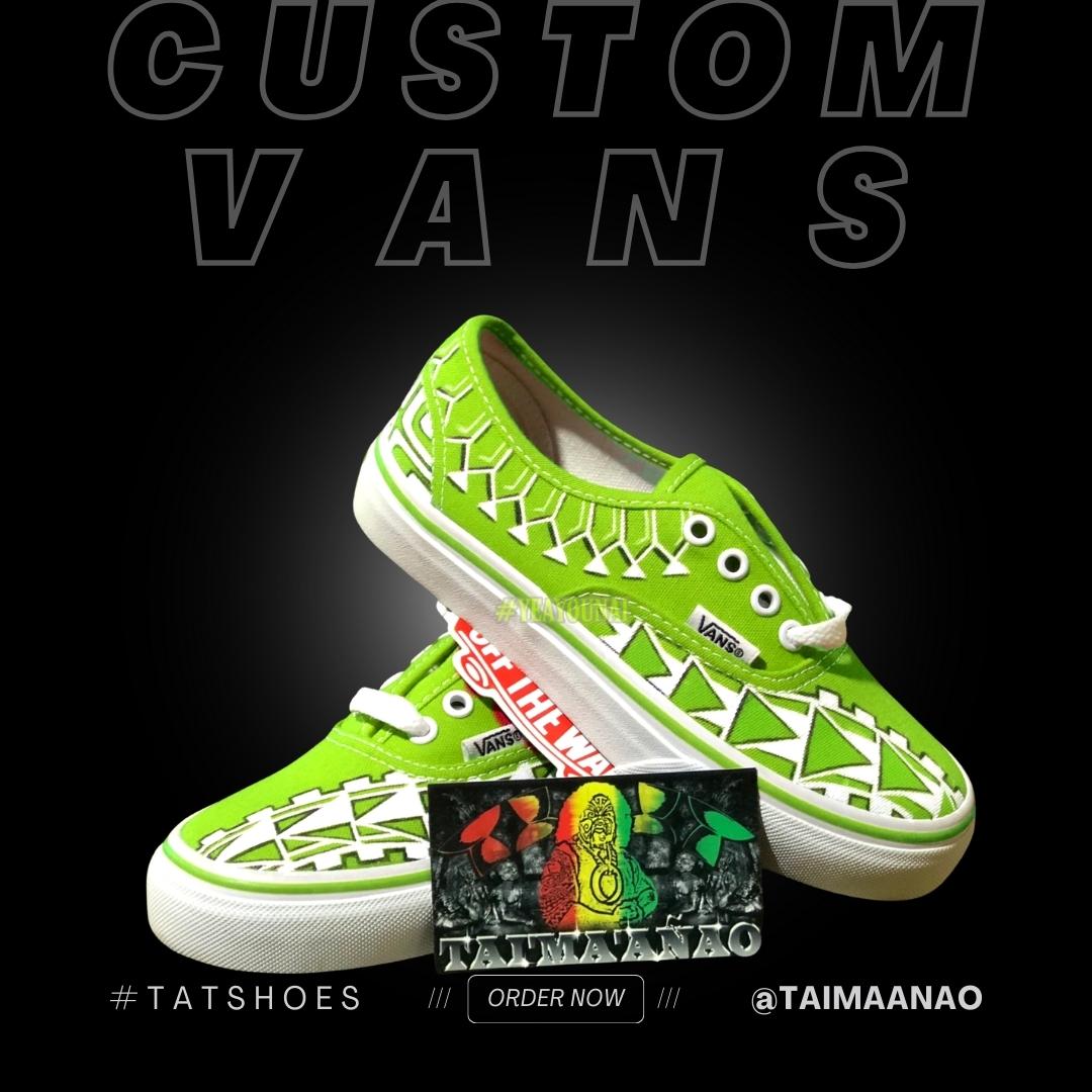 VANS Tatshoes image 0