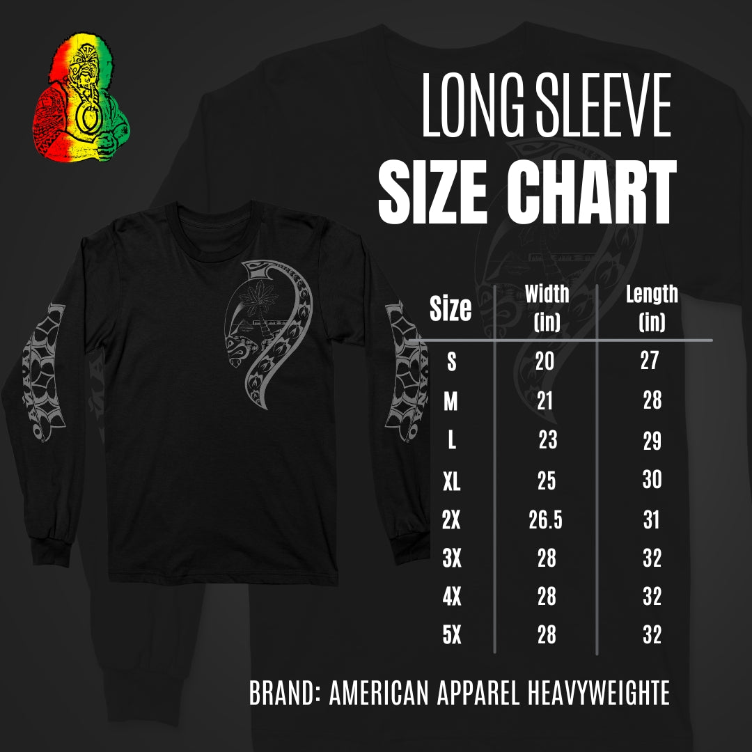 Taotaomona Long Sleeve image 2
