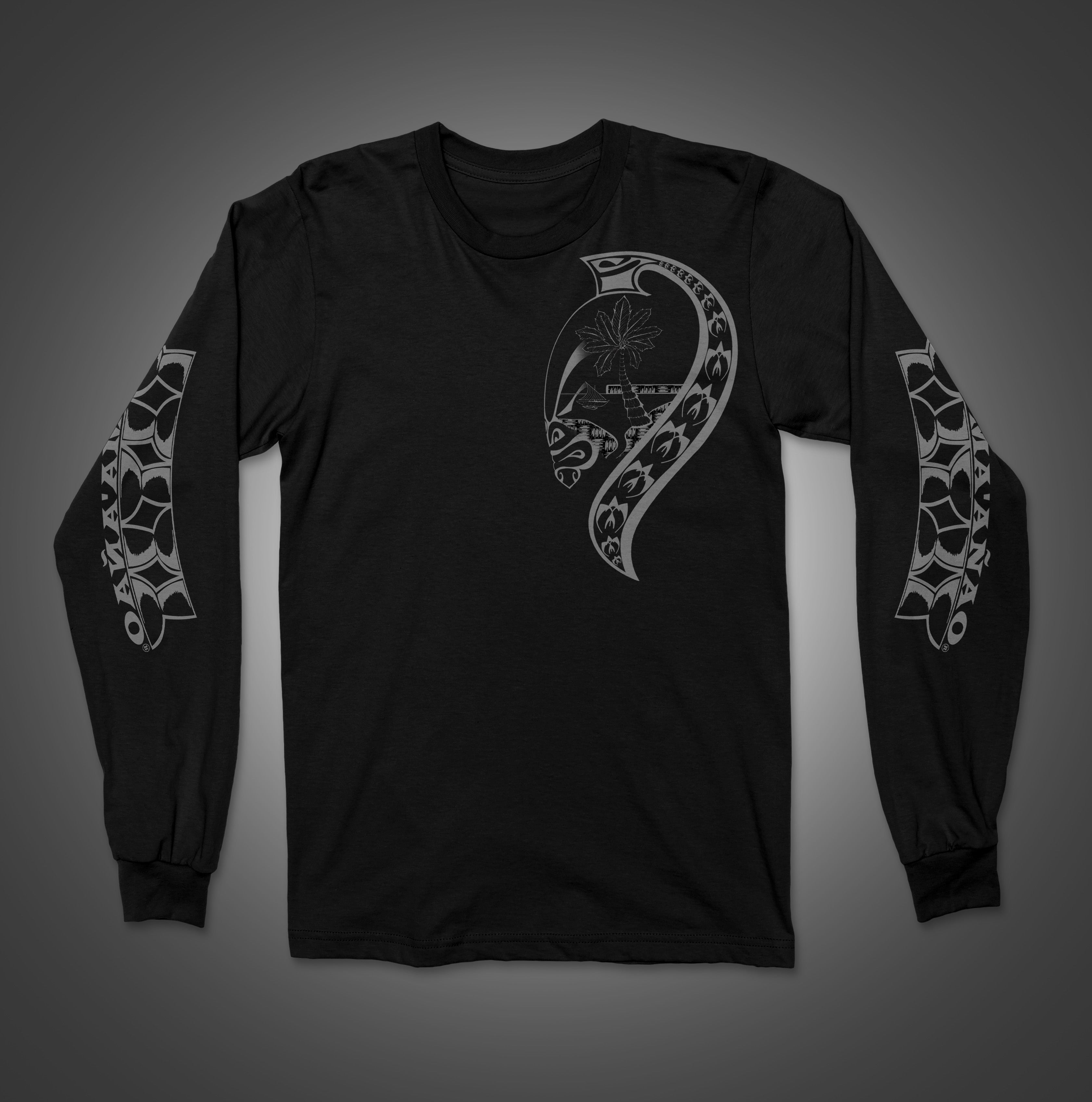 Taotaomona Long Sleeve image 0