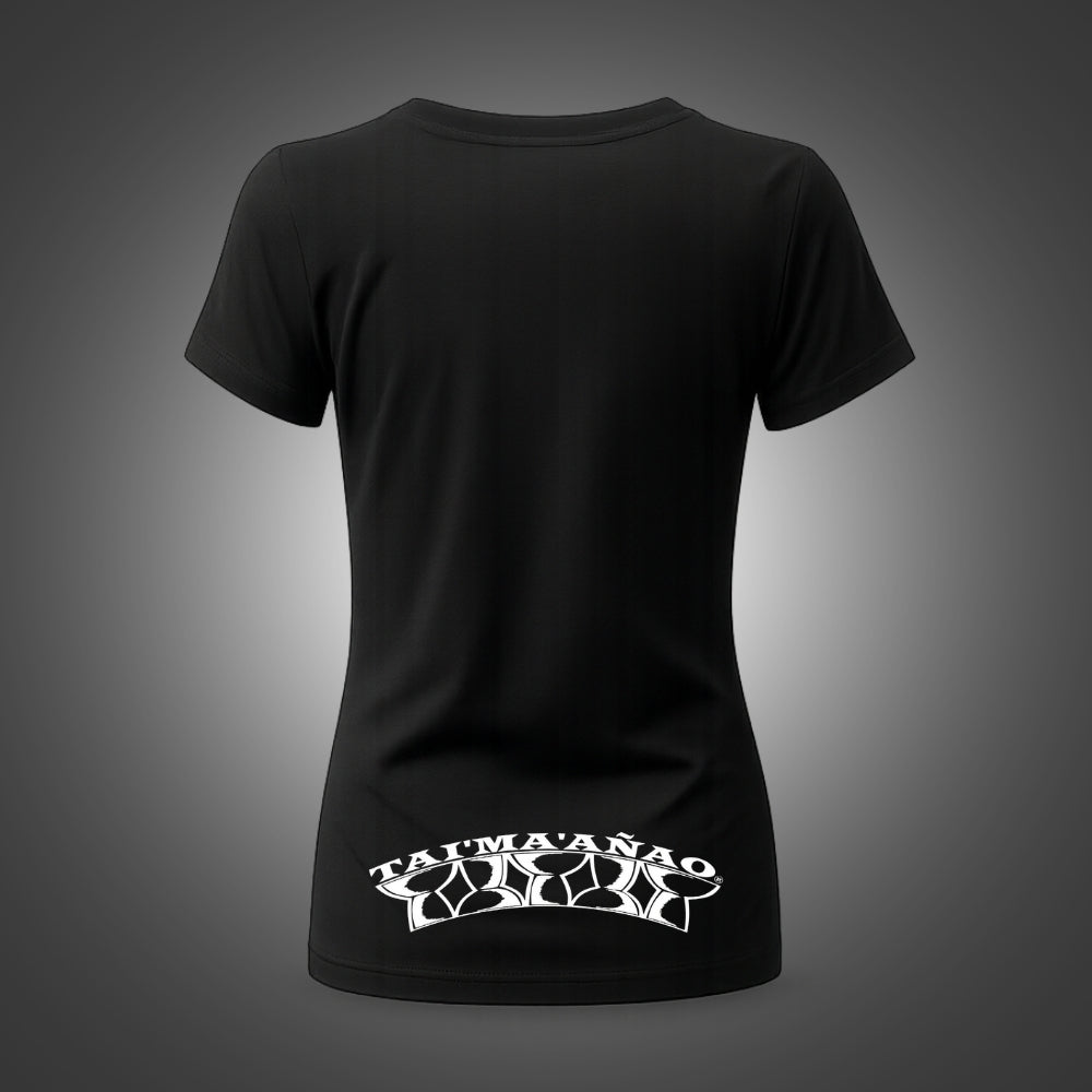 Latte Stone Lady Tee