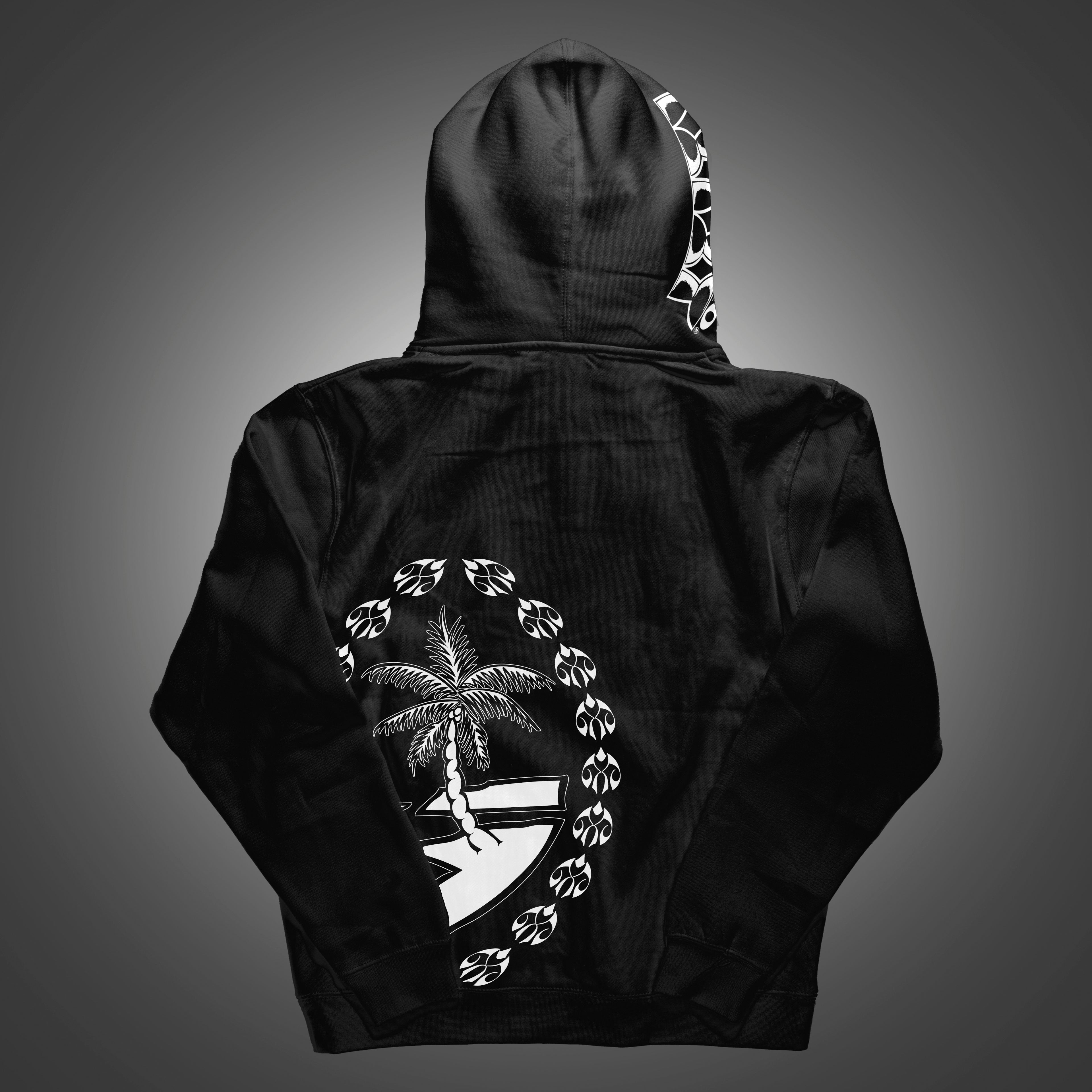 Guam Seal Hoodie image 1