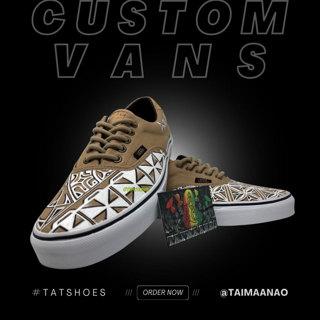 VANS Tatshoes image 2