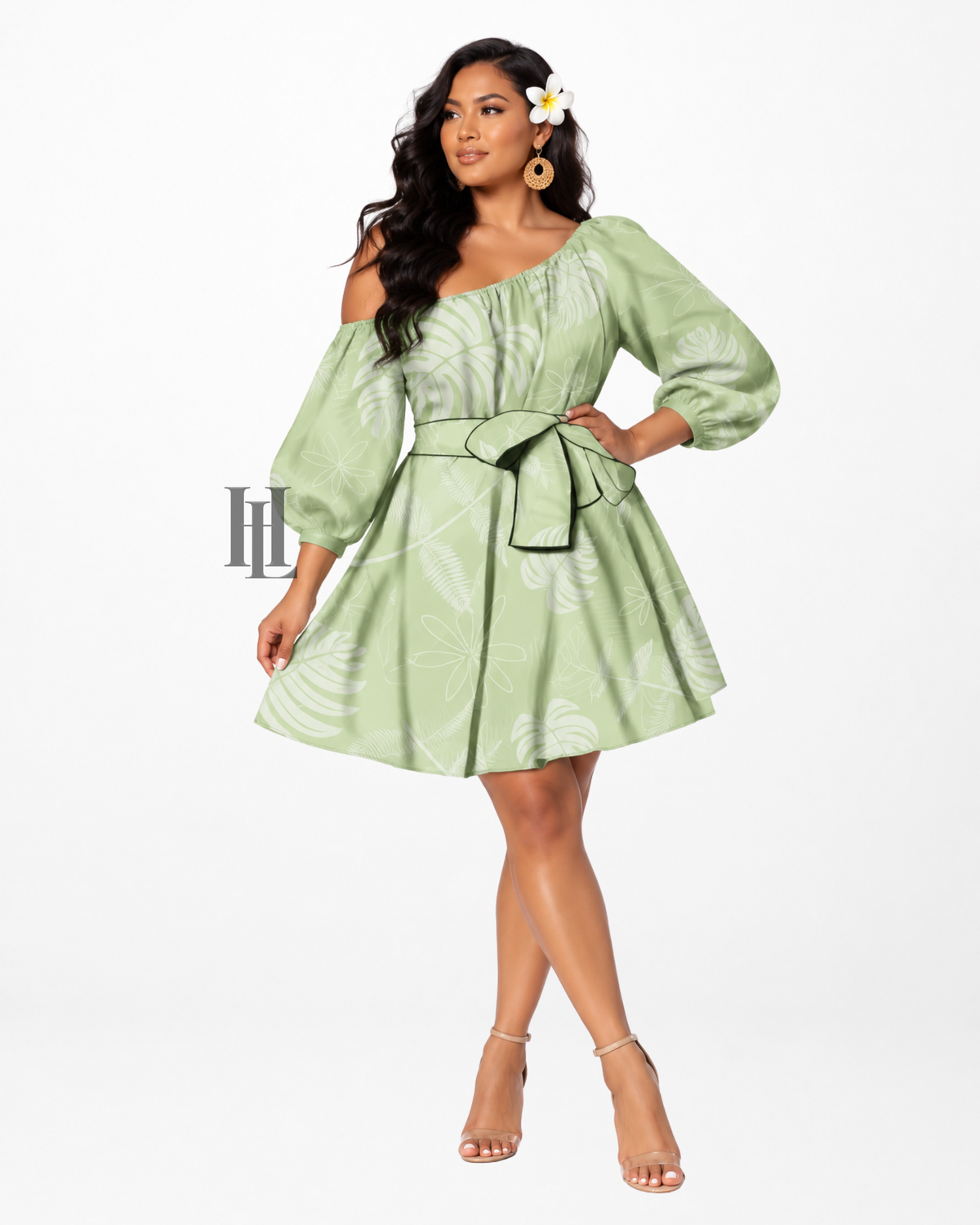 35: LELEI Island Chic Dress