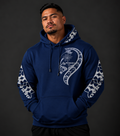 Taotaomona Hoodie (Navy)