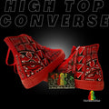 TATSHOES - Converse High Top 06