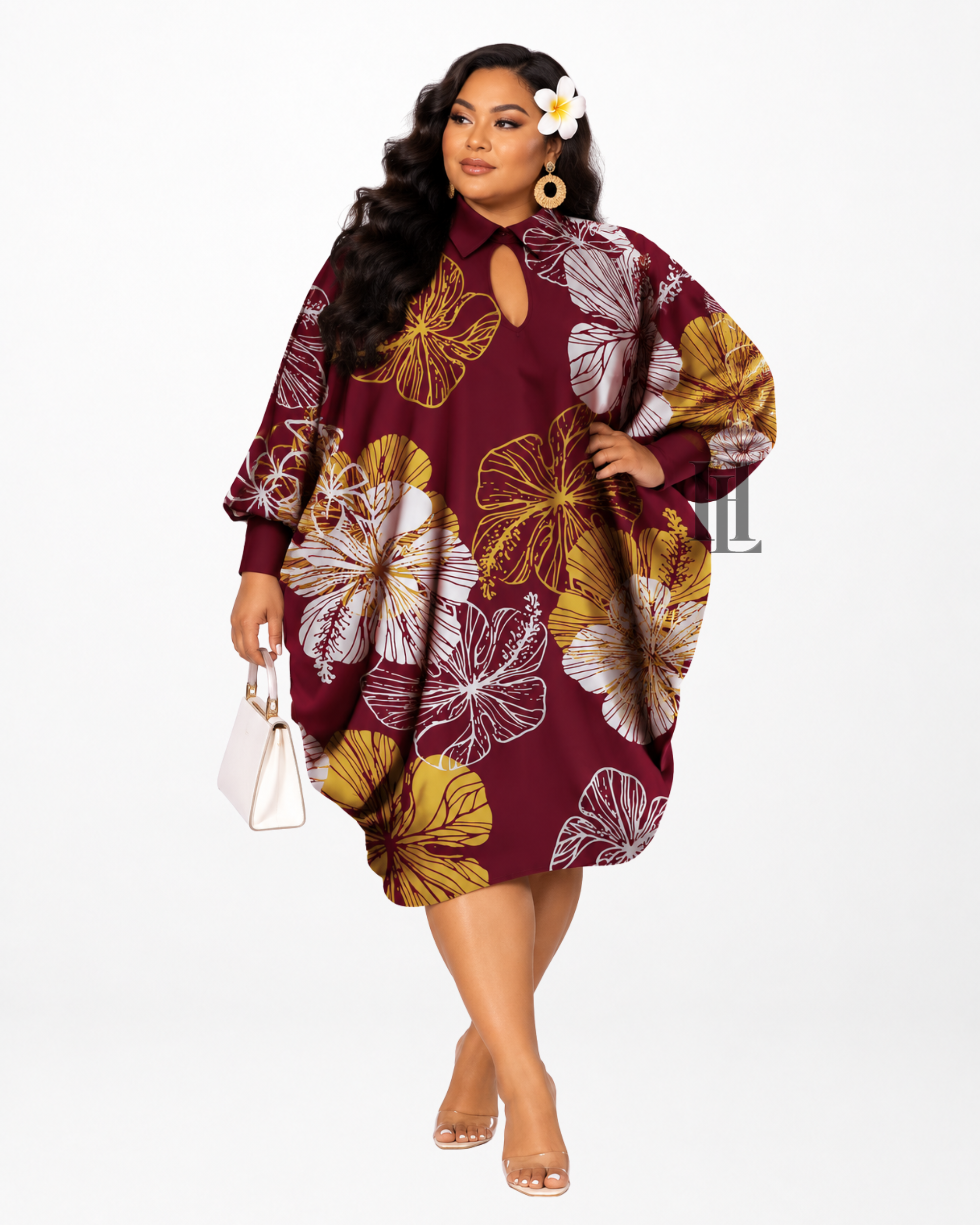 21: SHESFAB Mumu Dress