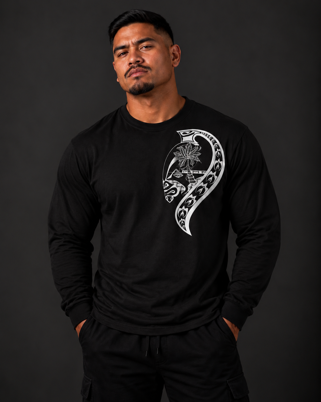 Taotaomona Long Sleeve