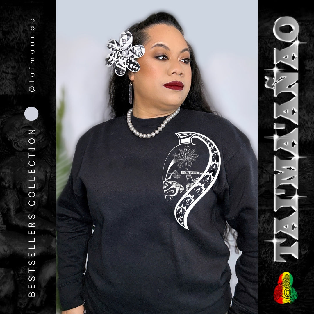 Taotaomona Crew Neck image 0