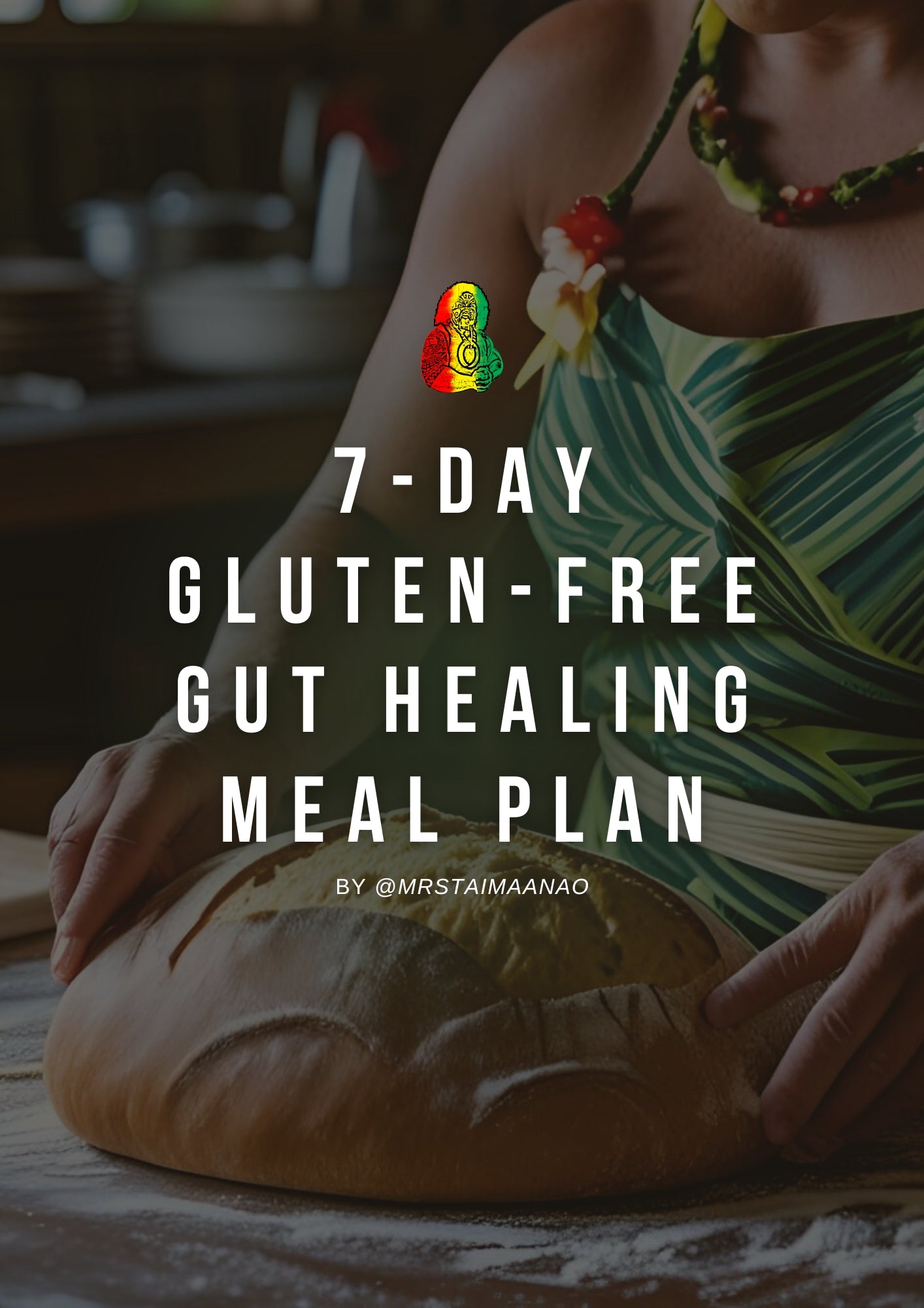 Gluten-Free Gut Healing Guide eBook
