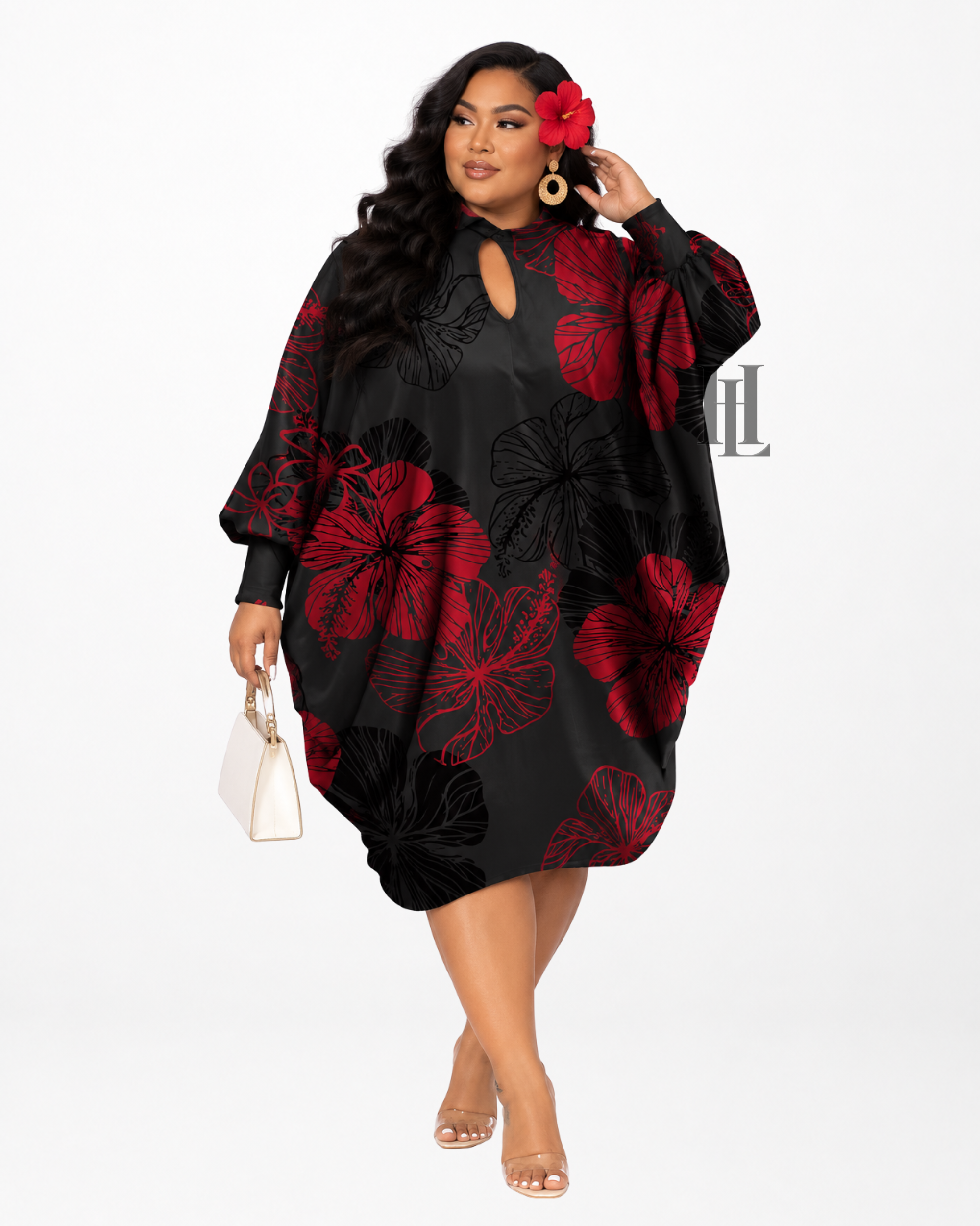 22: SHESFAB Mumu Dress
