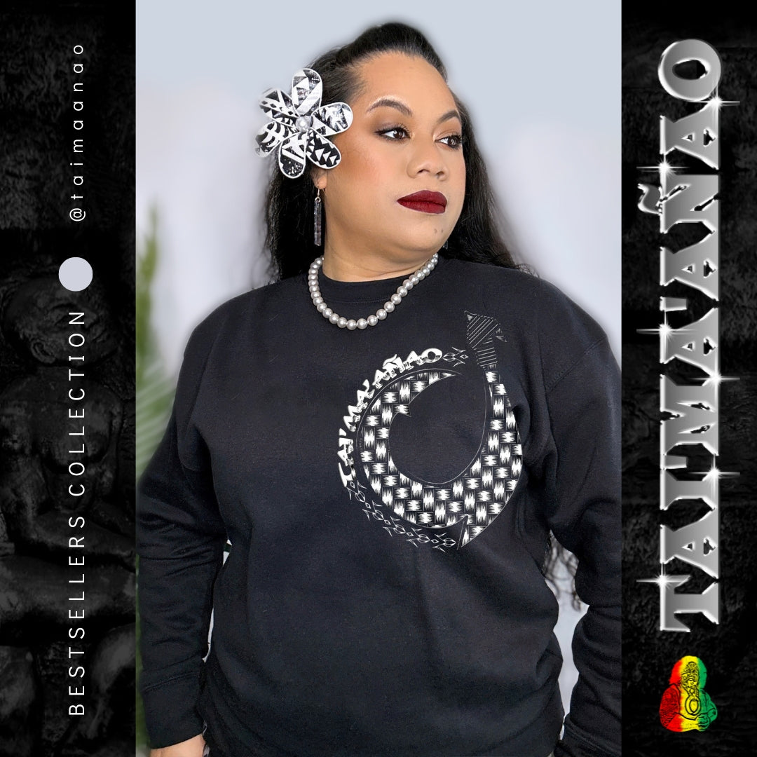 Haguet Hook Crew Neck image 0
