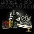 TATSHOES - Converse High Top 04