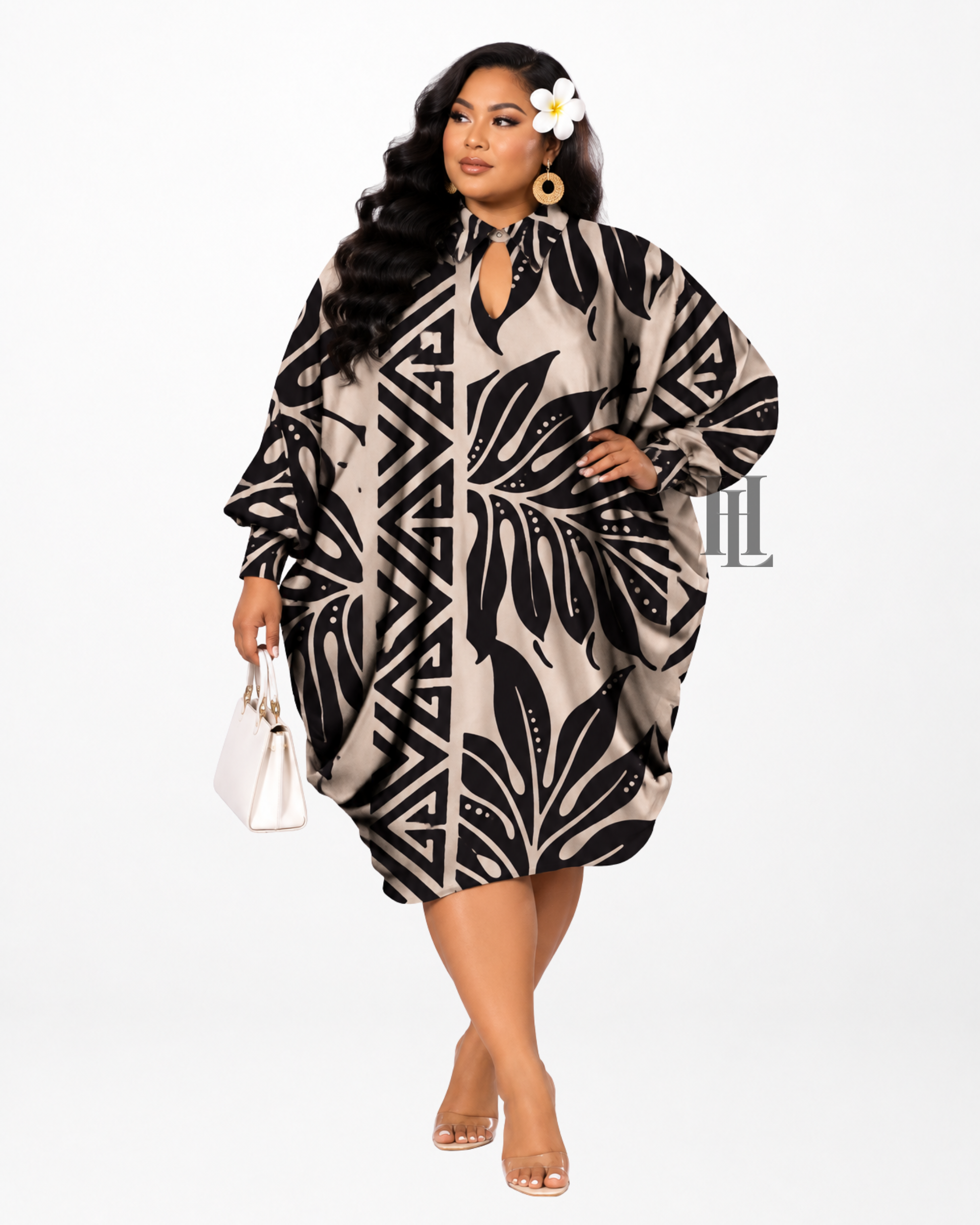 24: SHESFAB Mumu Dress