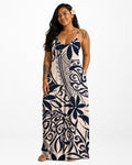 44: MUAMUA Island Maxi Dress