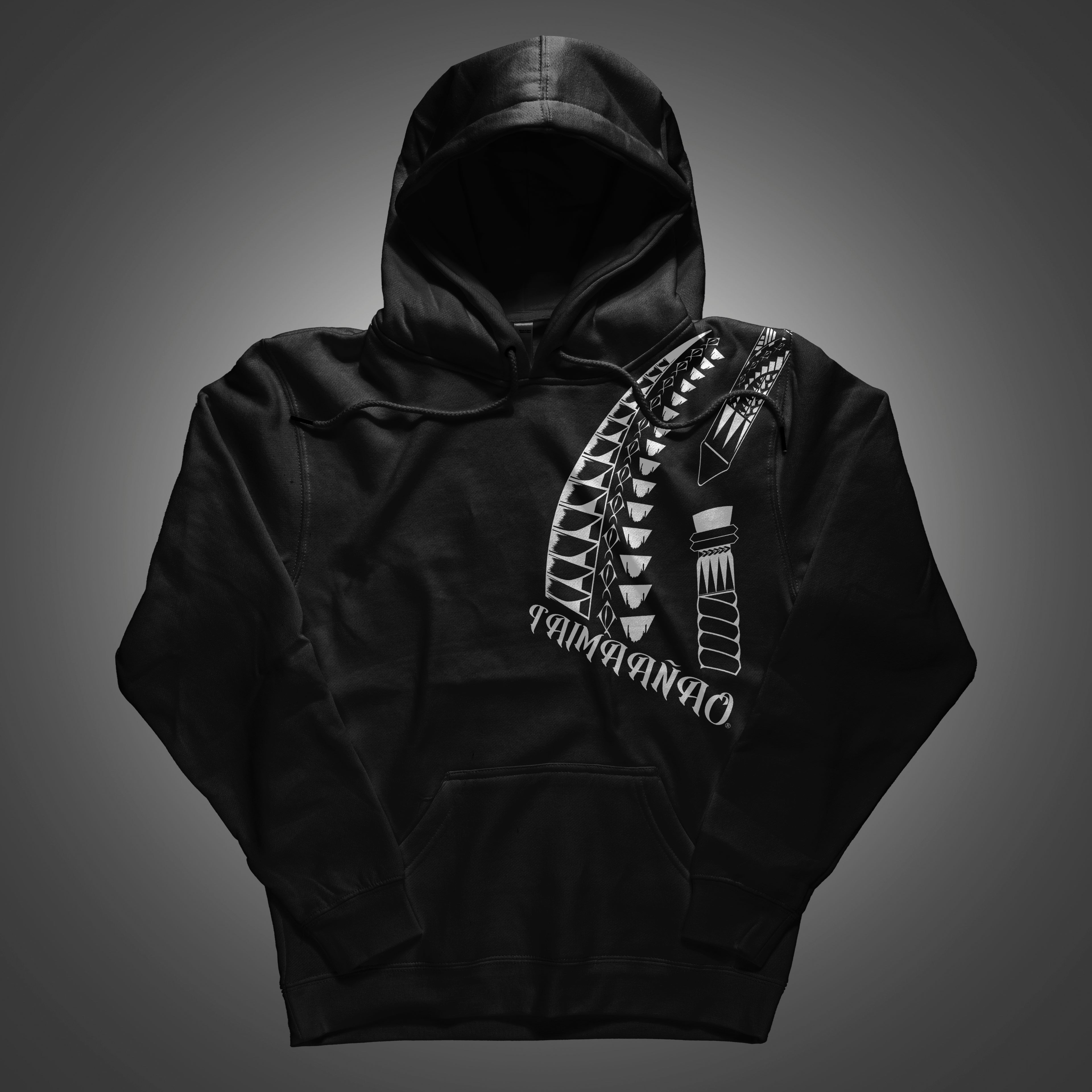 Samoan "Leai Se Fefe" Hoodie image 0