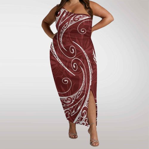 03: CATALINA Island Party Dress
