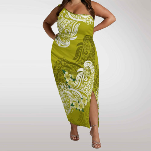 04: CATALINA Island Party Dress