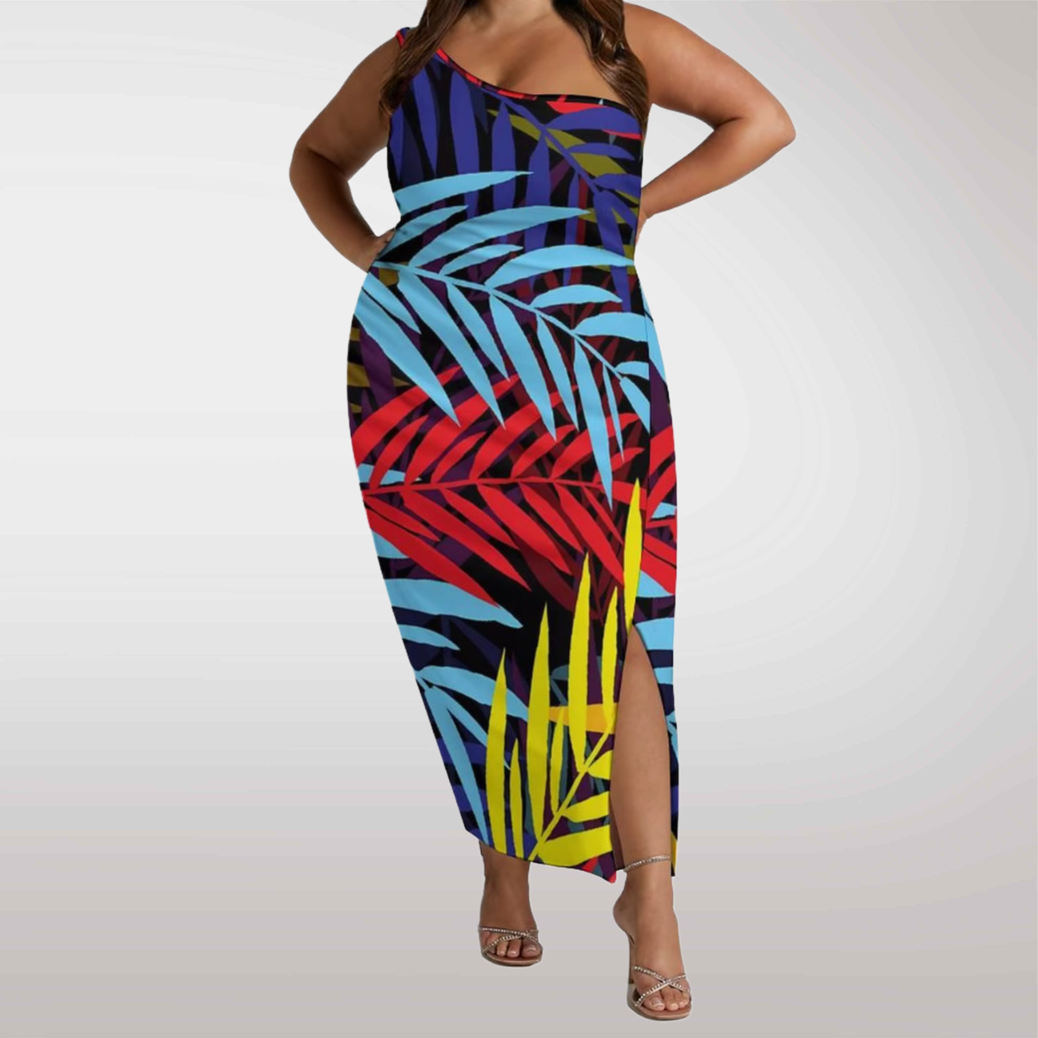 08: CATALINA Island Party Dress