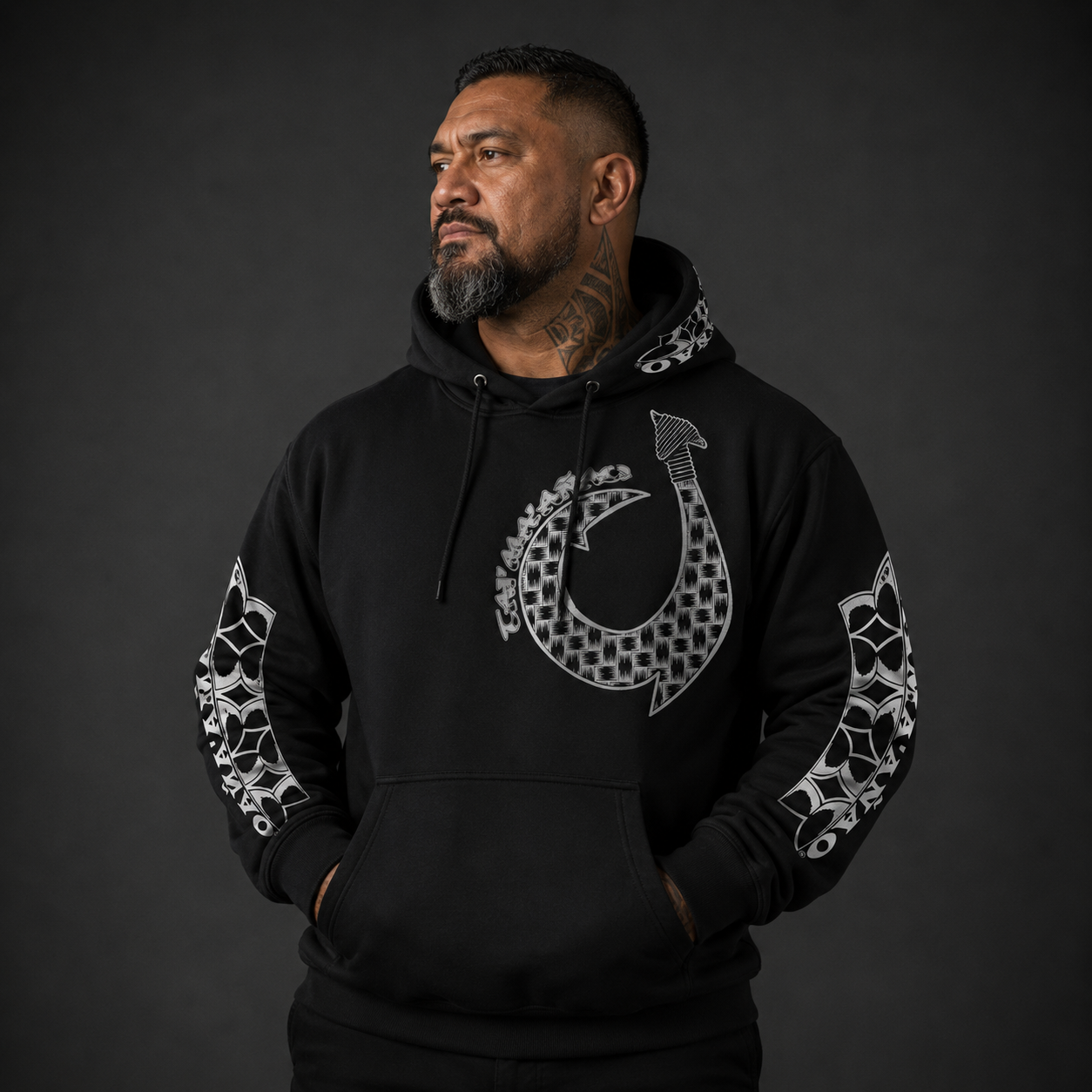 Haguet Hook Hoodie