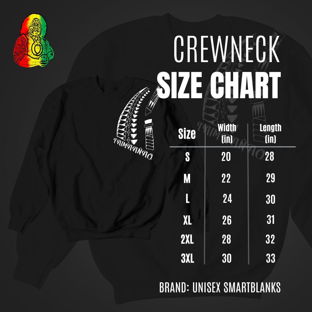 Taotaomona Crewneck