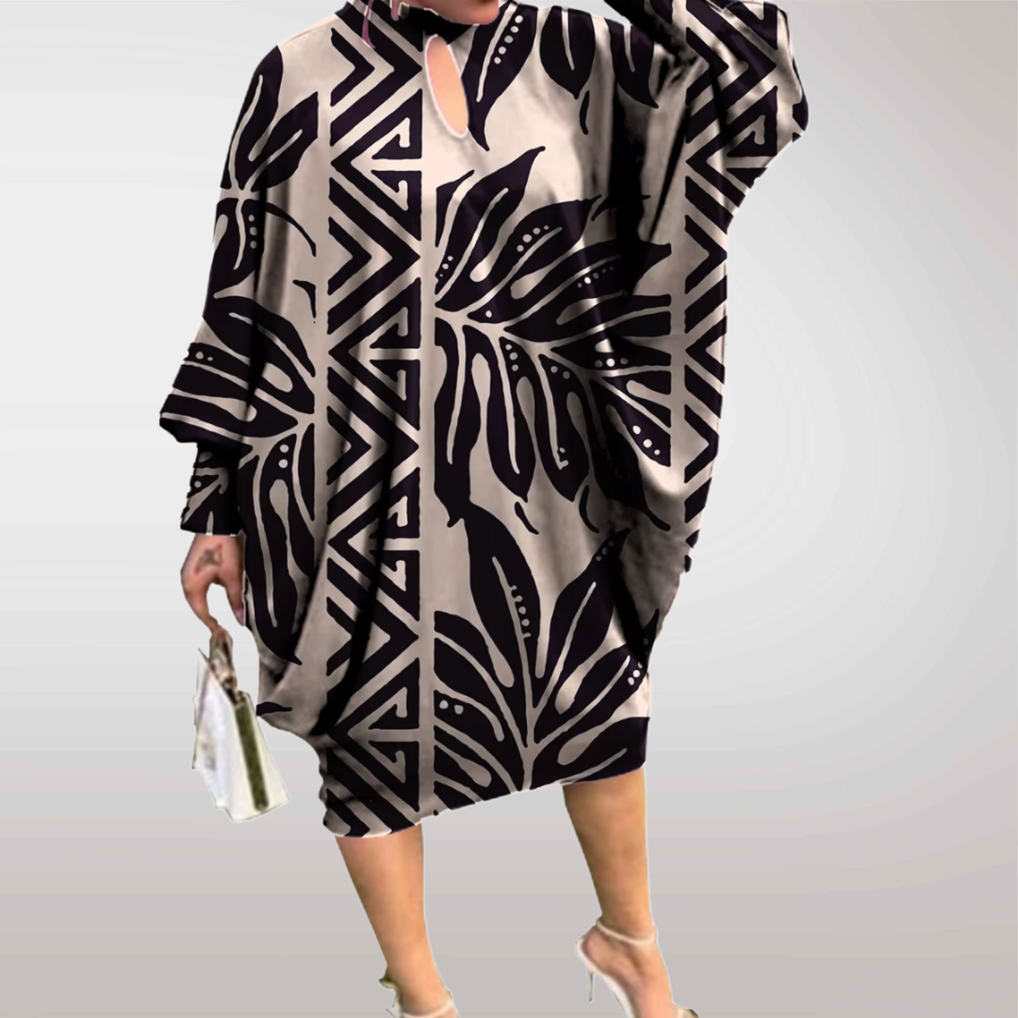 21: SHESFAB Mumu Dress