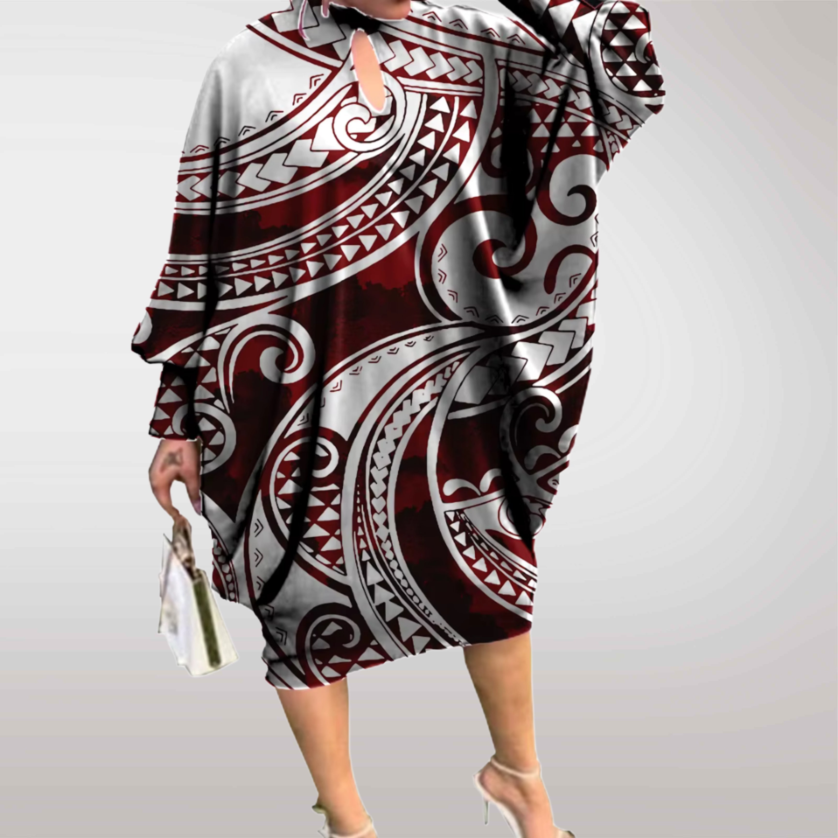 23: SHESFAB Mumu Dress