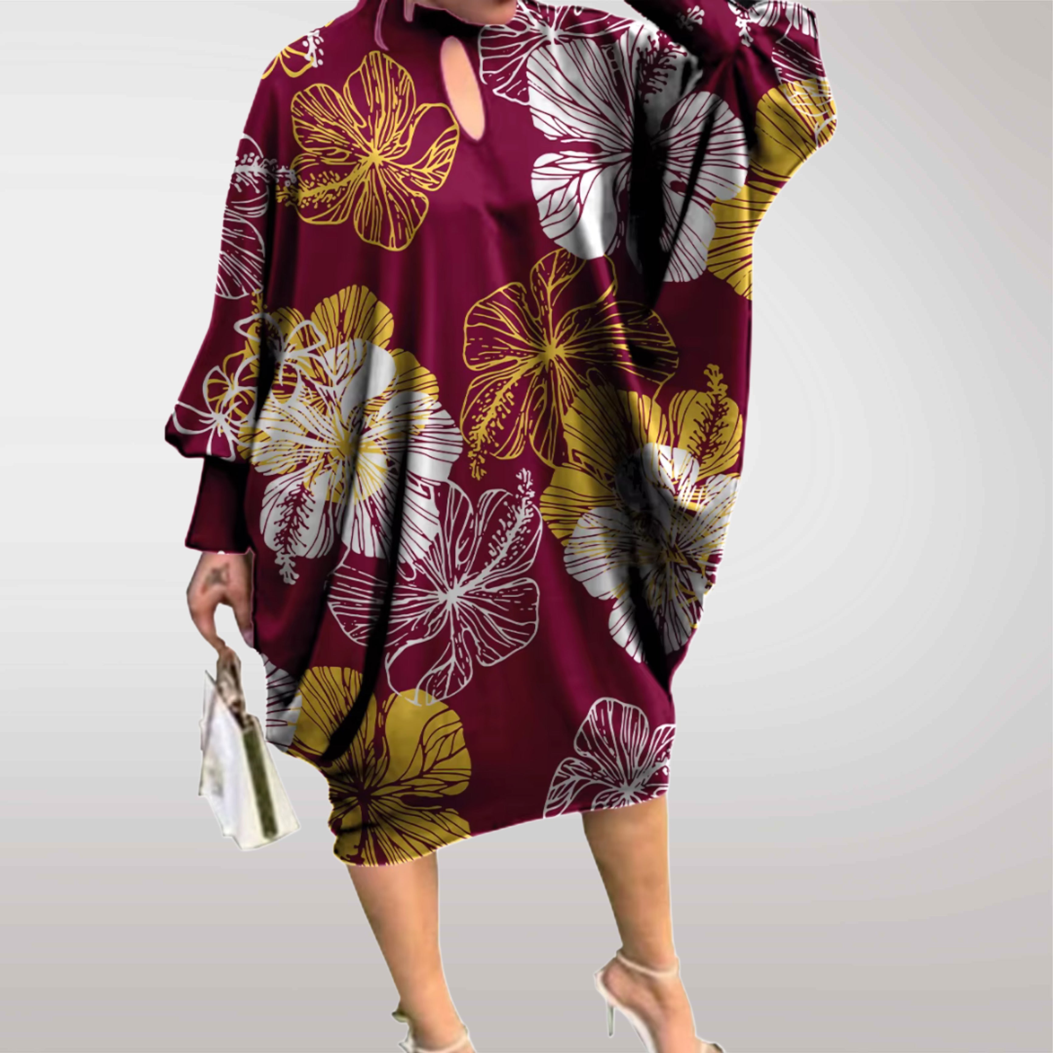 25: SHESFAB Mumu Dress