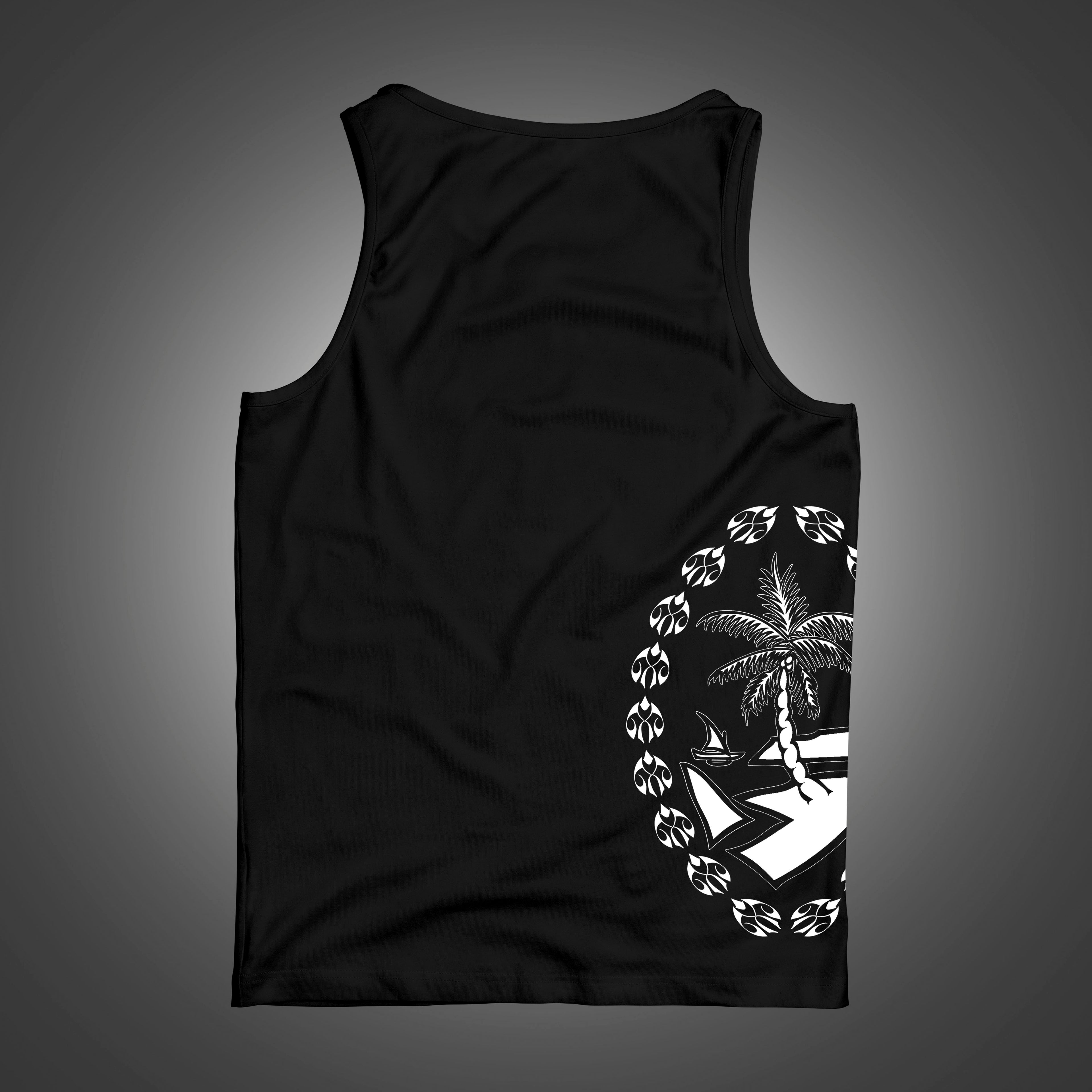 Guam Seal Tank Top