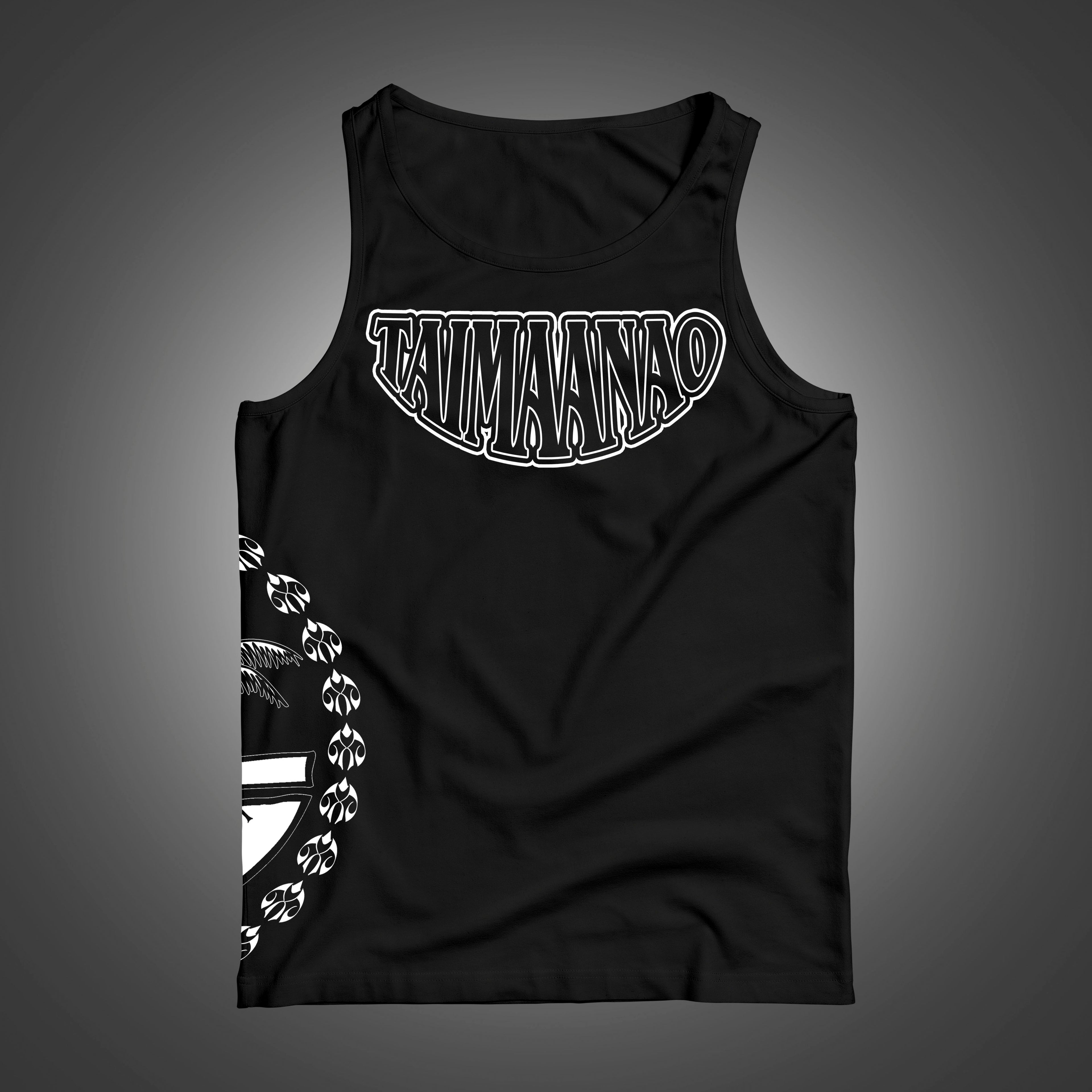 Guam Seal Tank Top