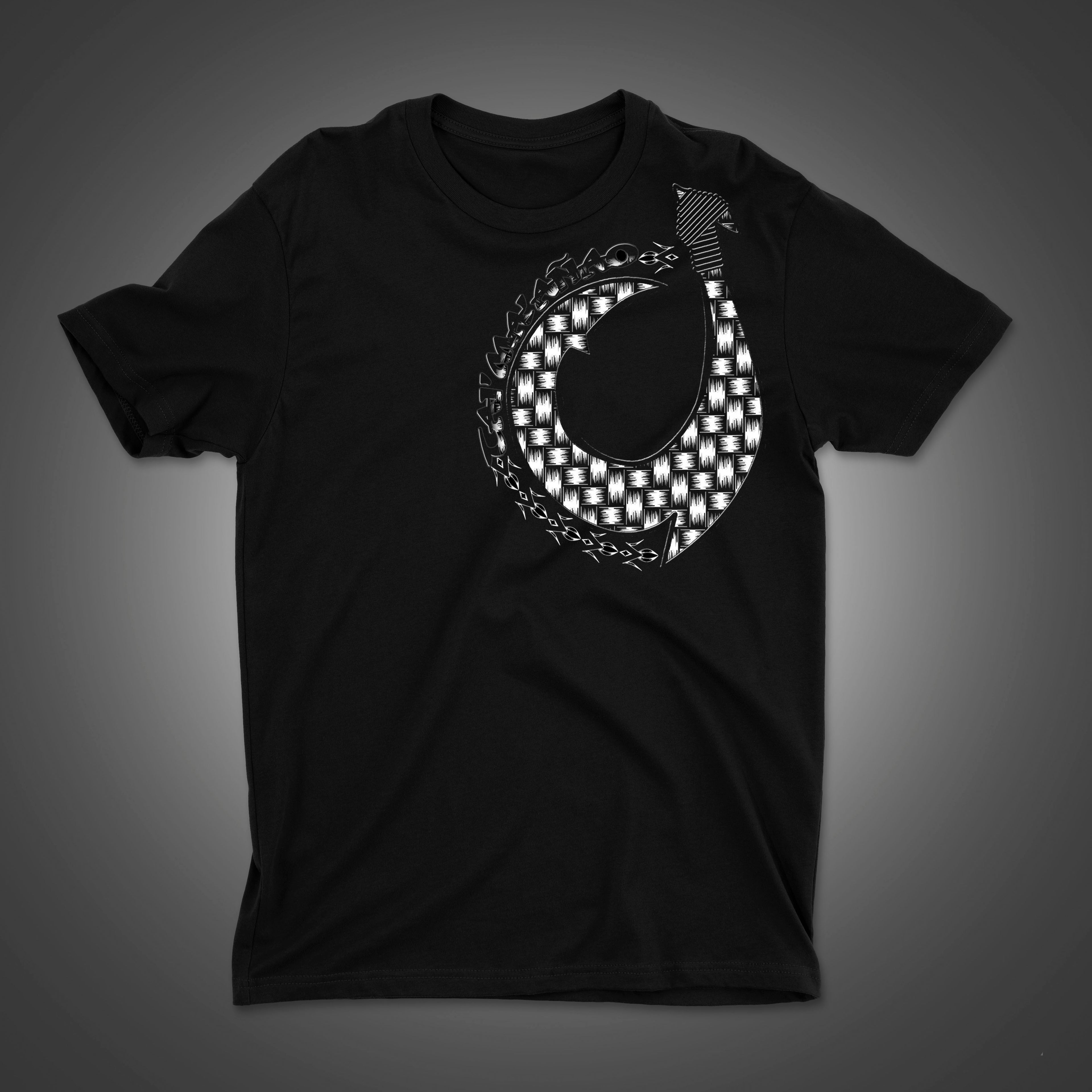 Haguet Hook Lady Tee
