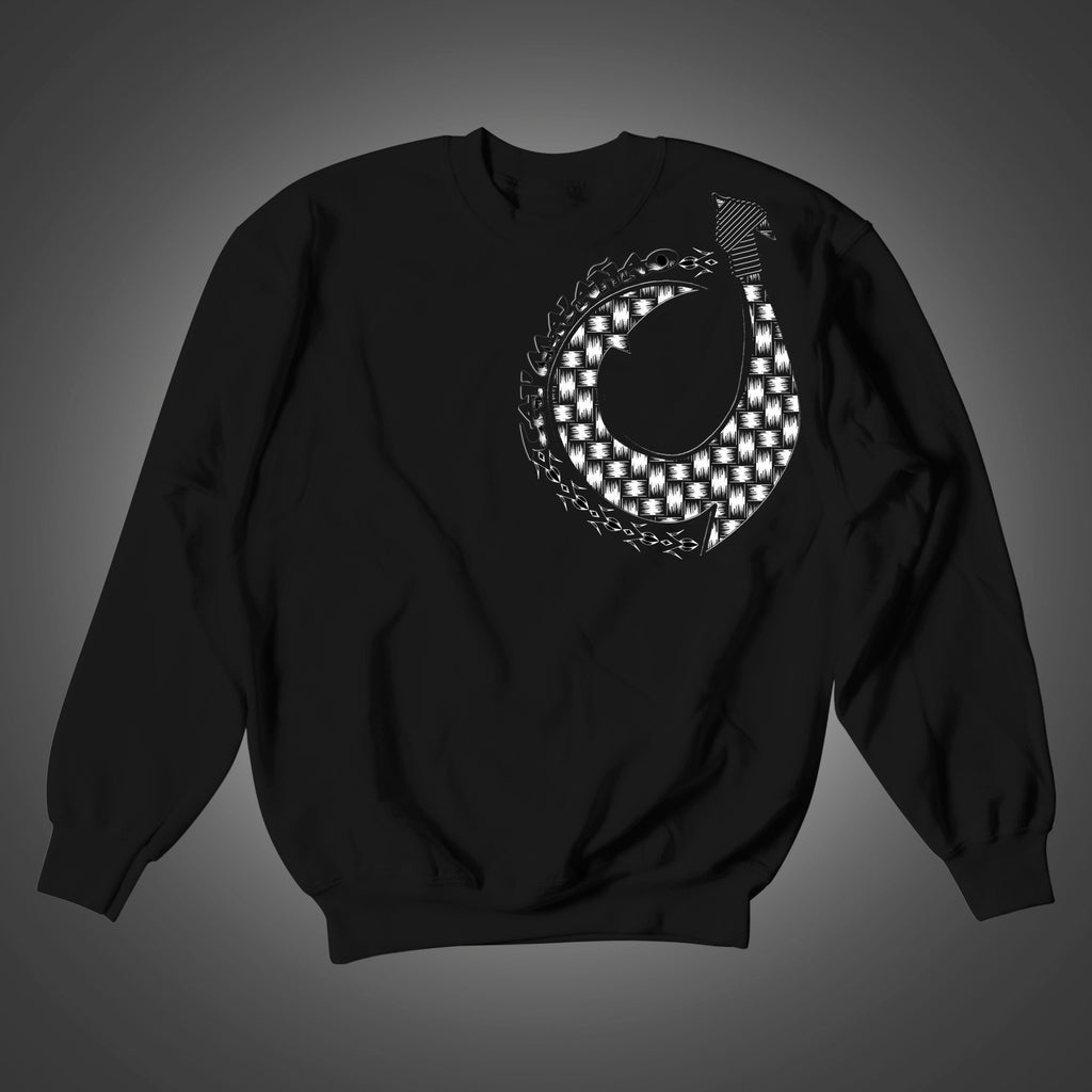 Haguet Hook Crewneck