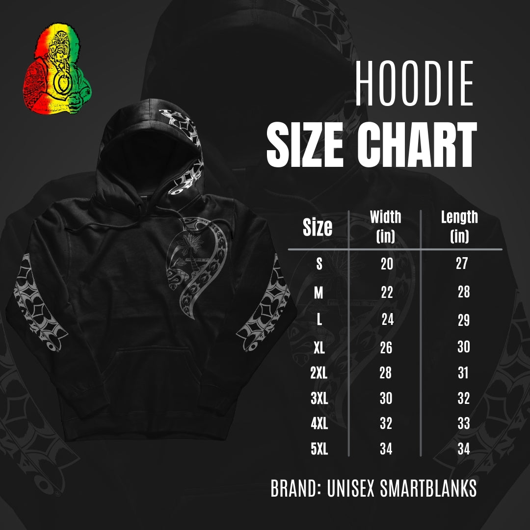 Taotaomona Hoodie