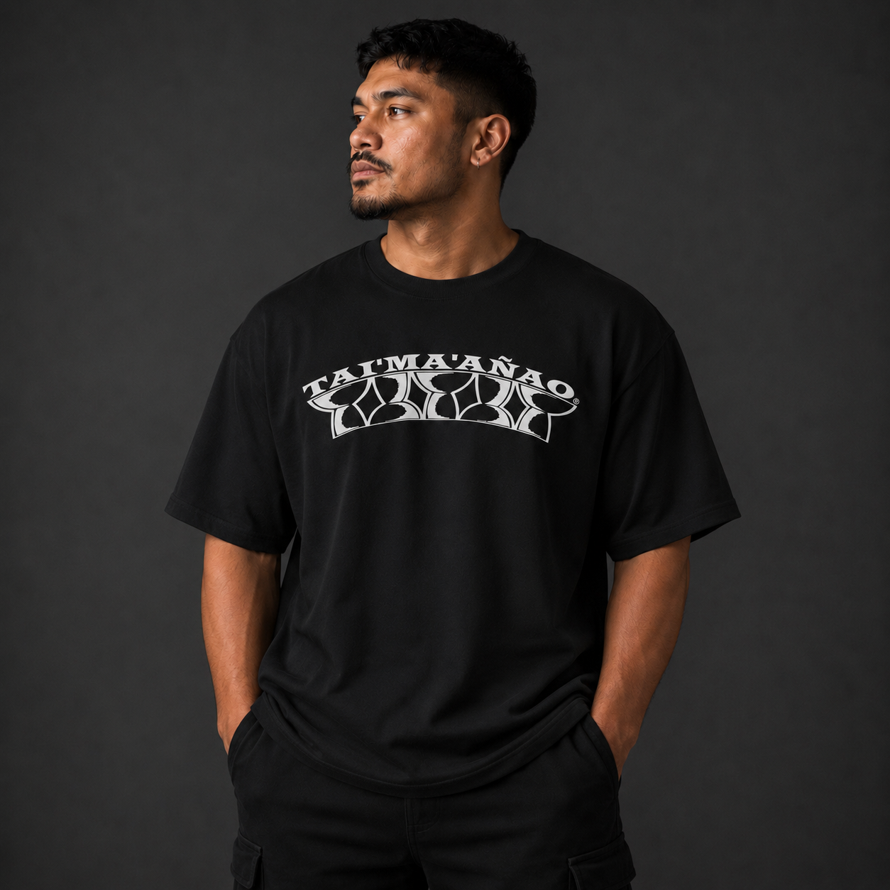 Latte Stone Tee
