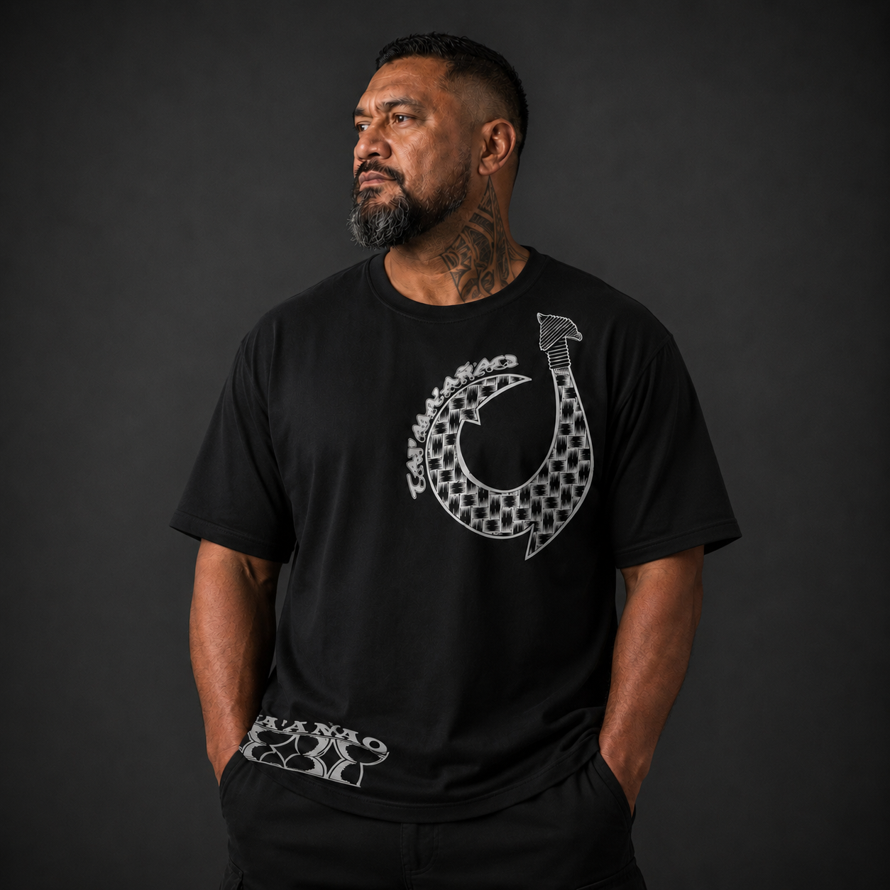 Haguet Hook Tee