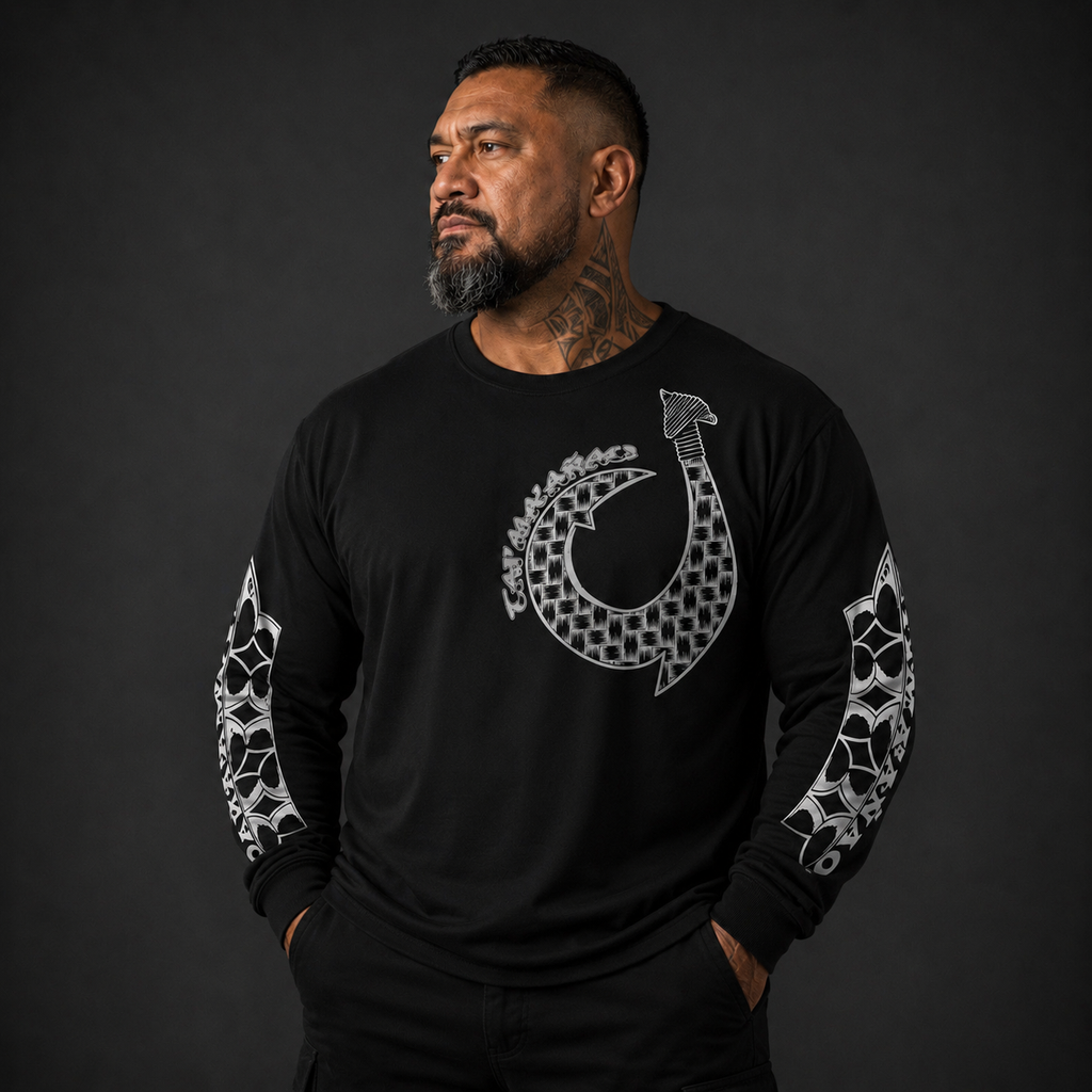 Haguet Hook Long Sleeve