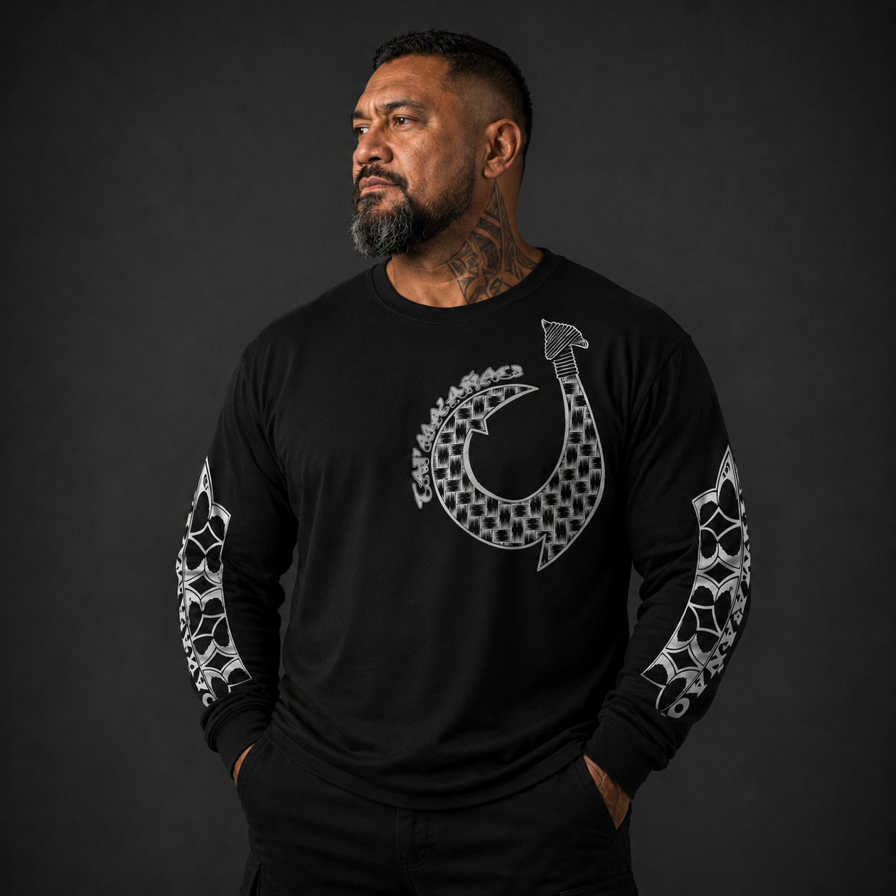 Haguet Hook Long Sleeve