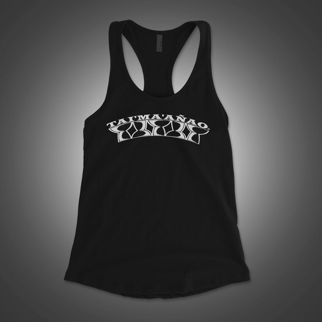 Latte Stone Racerback Tank